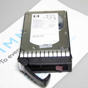 Жесткий диск HP (DF300ABAAA) 15K 300GB U300 15000 16MB SAS 3,5"