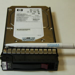 Жесткий диск HP (9CE066-035) 146.8GB 15000RPM SERIAL ATTACHED SCSI SAS 3.5INCH SINGLE-PORT