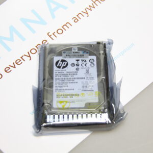 Жесткий диск HP 600GB 10000RPM SAS 6-GBITS DUAL-PORT ENTERPRISE 2.5INCH SFF HOT-S