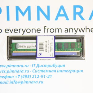 Оперативная память Kingston DDR3 8Gb 1600Mhz PC3-12800 1.35V DIMM (KVR16LN11/8)
