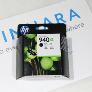 Картридж HP №940XL Black (чёрный 2200 стр.)