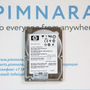 Жесткий диск HP (MM0500FAMYT) 7200 ST9500430SS 500GB U300 7200 16MB