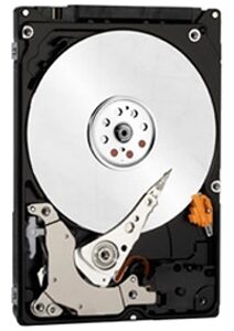 Жёсткий диск 2,5" 750Gb WD7500BPKX (SATA 6Gb/s, 7200 rpm, 16Mb) Scorpio Black