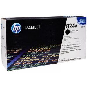 Картридж черный HP CB384A Color LaserJet CP6015/CM6030/CM6040 (35K)