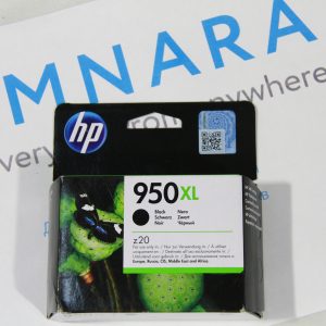 Картридж HP №950XL Black (чёрный 2300 стр.)