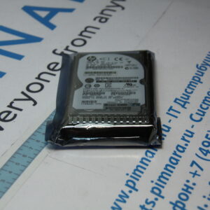 Жесткий диск HP (507129-003) 300GB 2.5-inch Serial Attached SCSI SAS SFF 6G Dual Port Hot-Plug 10