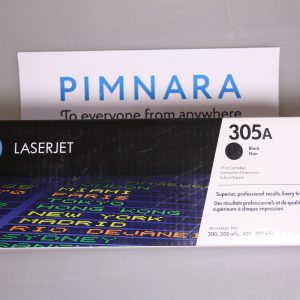 Картридж HP №305A black (чёрный 2200 стр.)