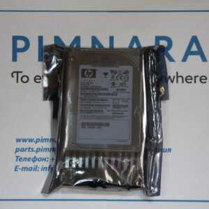 Жесткий диск HP (375696-002) 72.8GB 10000RPM HOT SWAP 2.5INCH SAS