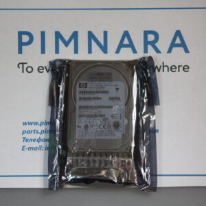 Жесткий диск HP (375863-004) 73GB 10000RPM 2.5INCH HOT SWAP SERIAL ATTACHED SCSI SAS