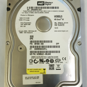 Жесткий диск HP 80GB 7200RPM SATA-II 3.5INCH