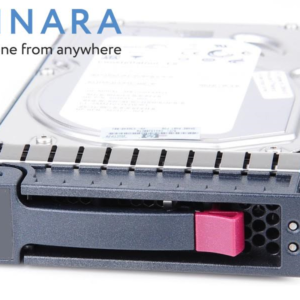 Жесткий диск HP (E2N99AV) 1.2TB Internal Hard Drive SAS 10000 rpm