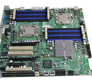 Материнская плата SuperMicro (X8DAI-O) i5520 Dual Socket 1366 12DDR3 6SATAII 2PCI-E16x PCI-E8x 3PCI 2xGbLAN AC97-8ch E-ATX 6400Mhz