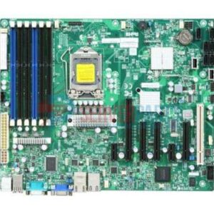 Материнская плата SuperMicro (X8SIA-F) i3420 S1156 6DualDDRIII 6SATAII PCI-E16x 3PCI-E8x 2PCI-E1x PCI 2LAN1000 SVGA ATX