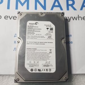 Жесткий диск HP Seagate Barracuda 500 GB 7200rpm 16Mb Cache SATA 1.5G
