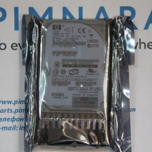 Жесткий диск HP (459512-002) 146GB 2.5-inch Serial Attached SCSI SAS SFF 3G Dual Port Hot-Plug 10K