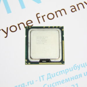Процессор HP (491507-B21) Intel Xeon Processor L5520 2.26GHz 8MB L3 Cache 60W DDR3 1066