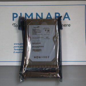 Жесткий диск HP (482483-003) 750GB Hot-Plug SATA 3G 7200RPM 3.5-inch LFF MDL Drive NCQ