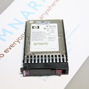 Жесткий диск HP 300GB 2.5-inch Serial Attached SCSI SAS SFF 3G Dual Port Hot-Plug 10K