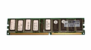 Оперативная память HP (261586-051) SPS DIMM REG 2GB PC2100