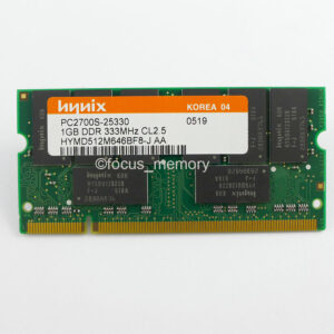 Оперативная память HP (268044-021) 512MB 266MHz PC-2100 SODIMM DDR SDRAM Memory For Evo