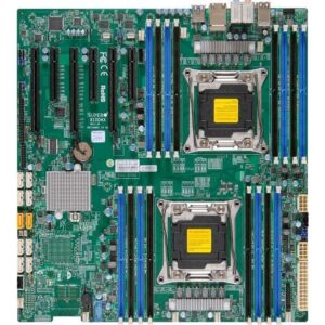 Материнская плата SuperMicro (MBD-X10DAI-B) S-2011-3 X10DAI-B