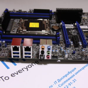 Материнская плата SuperMicro S-2011-3 X10SRA-O