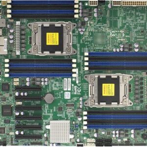 Материнская плата SuperMicro (MBD-X9DRD-EF-B) S-2011 X9DRD-EF-B