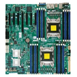 Материнская плата SuperMicro (MBD-X9DRH-IF-O) S-2011 X9DRH-IF-O