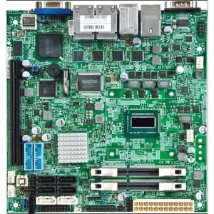 Материнская плата SuperMicro (MBD-X9SPV-LN4F-3LE-O) X9SPV-LN4F-3LE-O