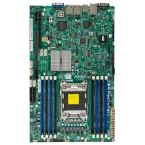 Материнская плата SuperMicro (MBD-X9SRD-F-B) S-2011 X9SRD-F-B