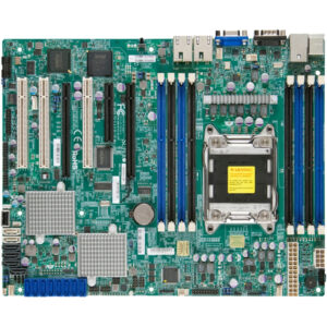 Материнская плата SuperMicro (MBD-X9SRH-7F-O) S-2011 X9SRH-7F-O
