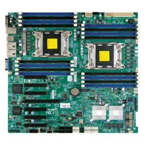 Материнская плата SuperMicro (MBD-X9SRH-7TF-O) S-2011 X9SRH-7TF-O