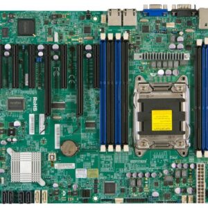 Материнская плата SuperMicro (MBD-X9SRL-F-O) S-2011 X9SRL-F-O