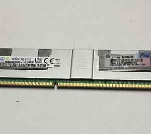 Оперативная память HP (E6R48AV) 16GB DDR3 SDRAM Memory Module 16GB 2x8GB DDR3 SDRAM 1866MHz