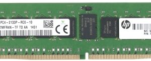 Оперативная память HP (F3T34AV) 16GB DDR3 SDRAM Memory Module 16GB 4x4GB DDR3 SDRAM 1866MHz
