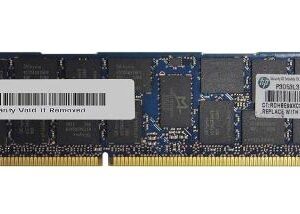 Оперативная память HP (VB286AV) 2GB DDR3 SDRAM Memory Module 2GB 2x1GB DDR3 SDRAM 1333MHz