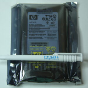 Жесткий диск HP (EGO146FAWH) 146GB 2.5-inch Serial Attached SCSI SAS SFF 6G Dual Port Hot-Plug 10K