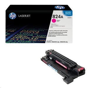 Картридж пурпурный HP CB387A (824A) Color LaserJet (35К)