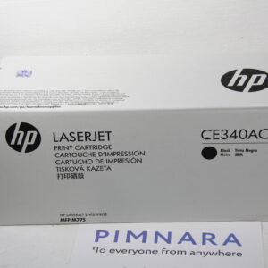Картридж HP CE340AC 651A черный (13500 стр)