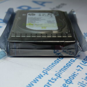 Жесткий диск HP (MB1000ECWCQ) 1TB 3G 7.2K 3.5 N SATA Non-Hot-Plug Serial Hard Drive