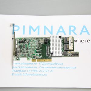 Контроллер LSI MegaRAID 9266-8i SGL (LSI00295)