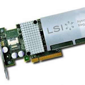 Контроллер LSI Nytro MegaRAID 8120-4i SGL (LSI00353)