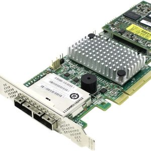 Контроллер LSI MegaRAID 9286-8E SGL (LSI00332)