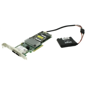Контроллер LSI MegaRAID 9286CV-8ECC SGL (LSI00335)