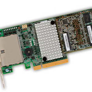 Контроллер LSI MegaRAID 9286CV-8E SGL (LSI00333)