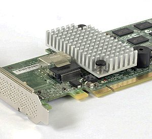 Контроллер LSI MegaRAID 9250-4i SGL (LSI00459)