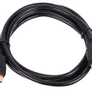 Кабель цифровой HDMI19M to HDMI19M, V1.4+3D, 2m, TV-COM (Flat)