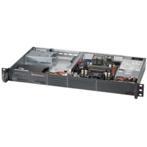 Серверная платформа Supermicro SuperMicro SuperServer 5018A-TN4 LGA2011 (R)