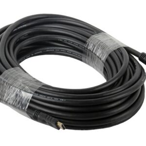 Кабель Gembird/Cablexpert (CC-HDMI4-20M) HDMI черный позол.разъемы экран пакет