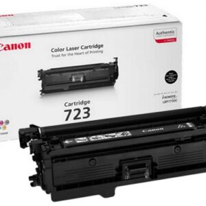 Тонер Картридж Canon 723BK